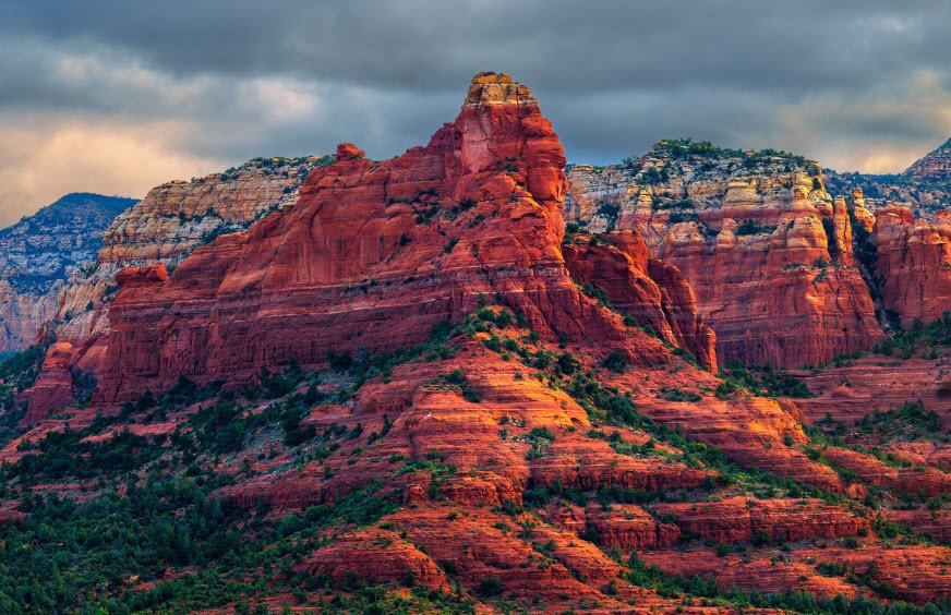 Sedona Red Rocks (Arizona)